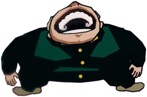 Эмодзи Jojo Morio