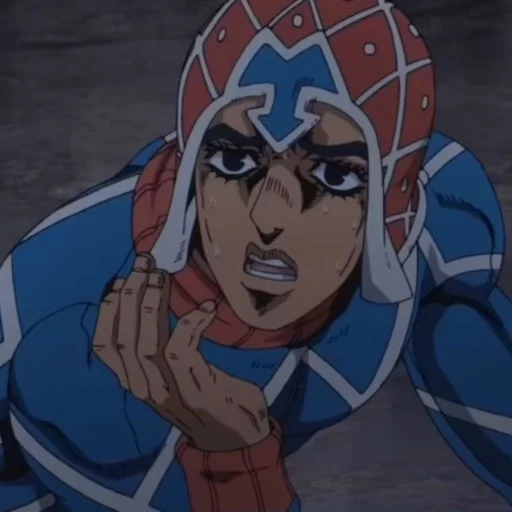 Эмодзи Гвидо Миста