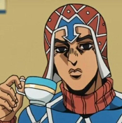 Эмодзи Гвидо Миста