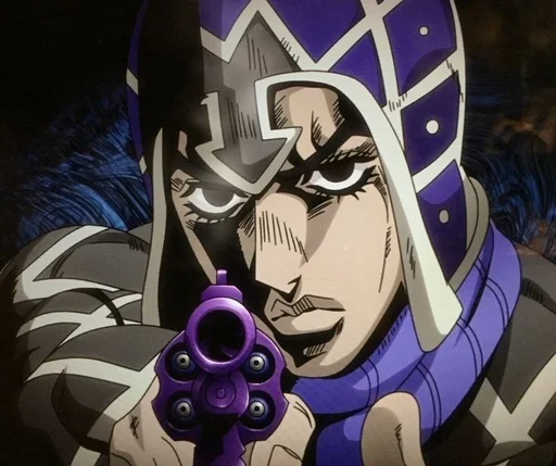 Эмодзи Гвидо Миста