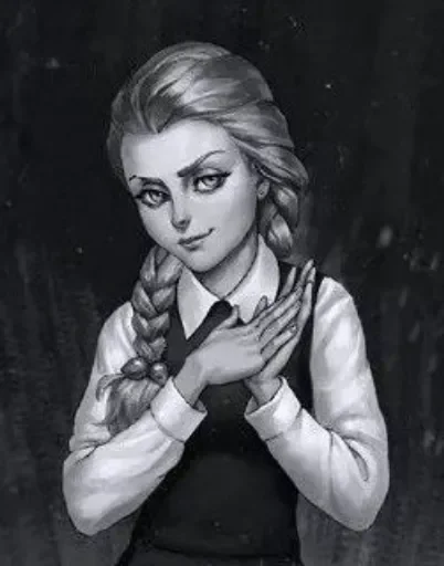 Эмодзи Виртуальная новелла "Зайчик"💀🐰