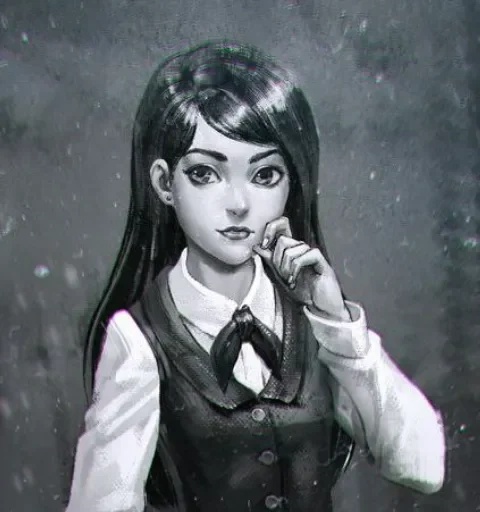 Эмодзи Виртуальная новелла "Зайчик"💀🐰