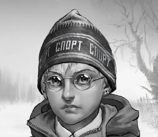 Эмодзи Виртуальная новелла "Зайчик"💀🐰