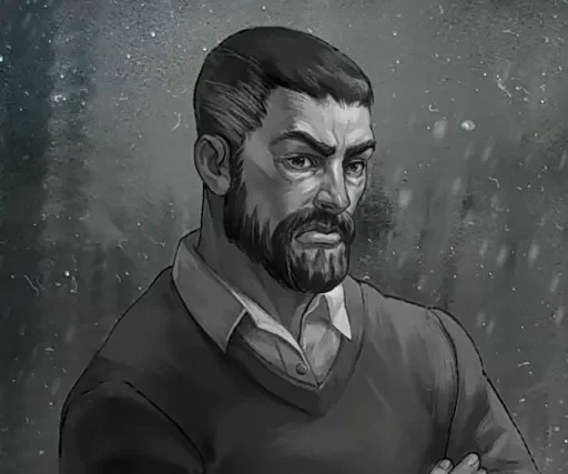 Эмодзи Виртуальная новелла "Зайчик"💀🐰