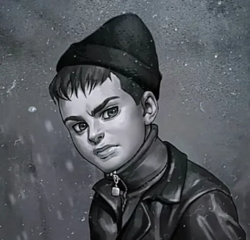 Эмодзи Виртуальная новелла "Зайчик"💀🐰