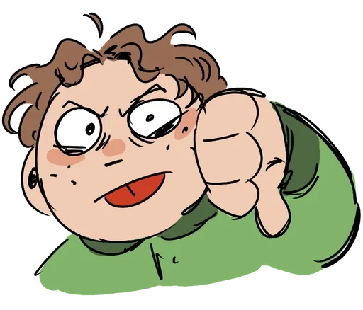 Эмодзи South Park