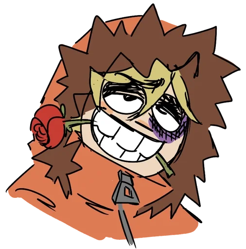 Эмодзи South Park