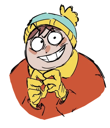 Эмодзи South Park