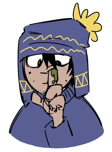 Эмодзи South Park