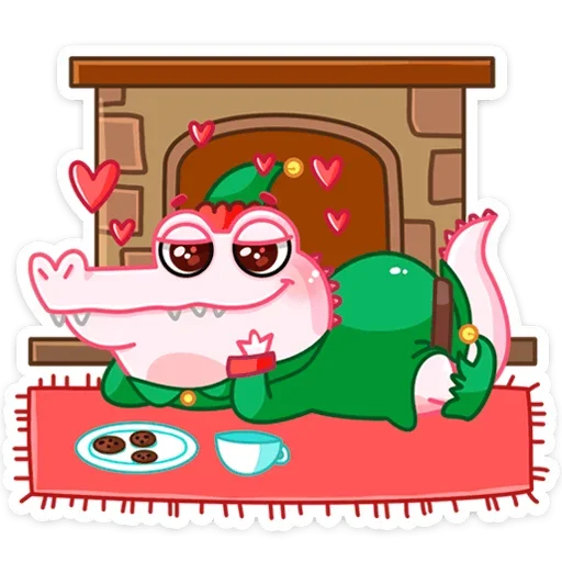 Эмодзи Эльф Зефир