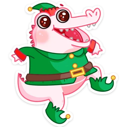 Эмодзи Эльф Зефир