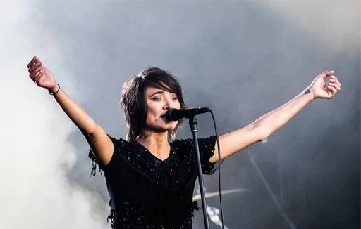 Эмодзи Zemfira