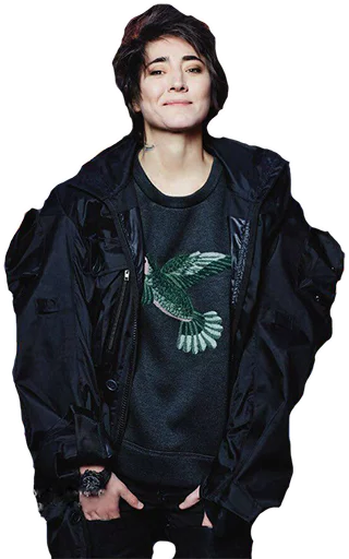 Эмодзи Zemfira