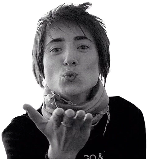 Эмодзи Zemfira