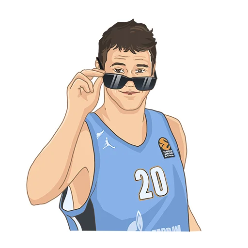 Эмодзи Зенит