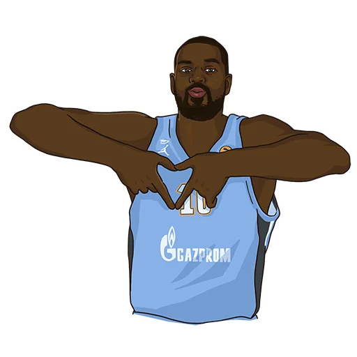 Эмодзи Зенит