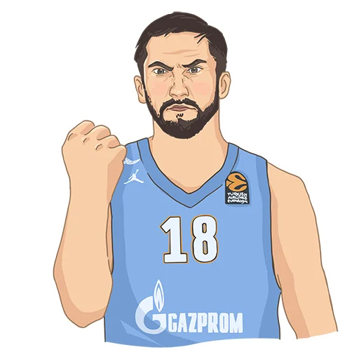 Эмодзи Зенит