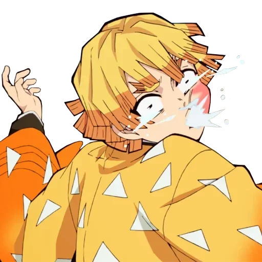 Эмодзи Zenitsu