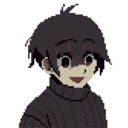 Эмодзи Tsugino Haru