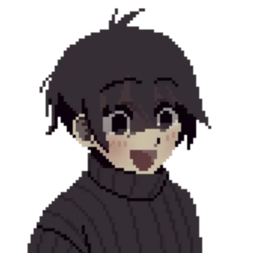 Эмодзи Tsugino Haru