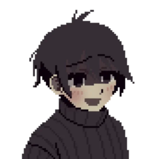 Эмодзи Tsugino Haru