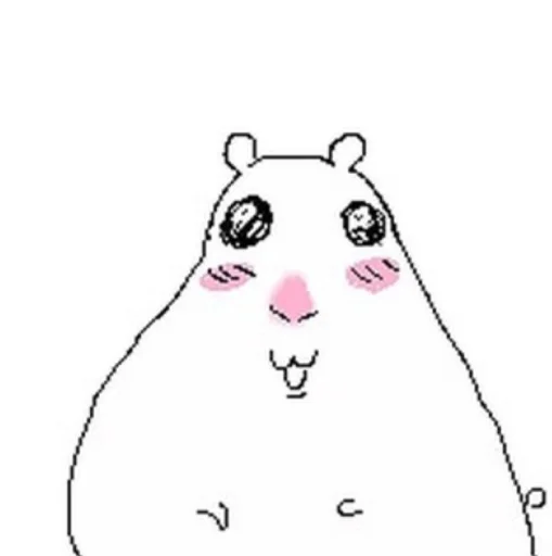 Эмодзи Hamsters