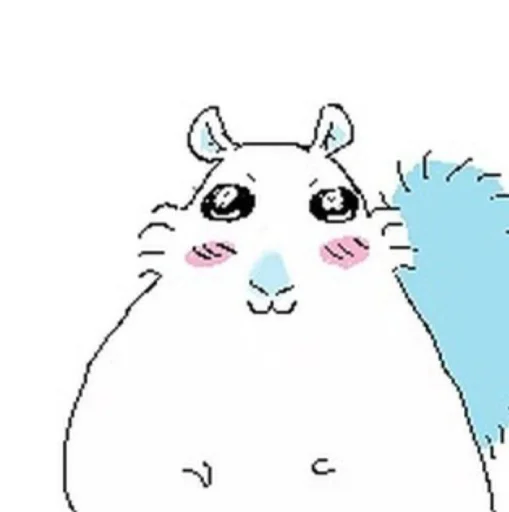 Эмодзи Hamsters