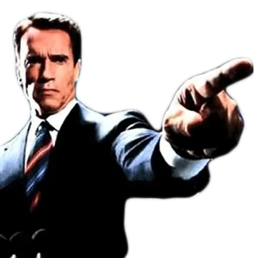 Эмодзи Железный Арни