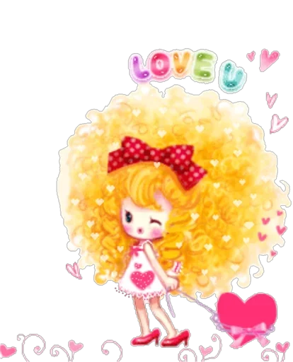 Эмодзи For Girls
