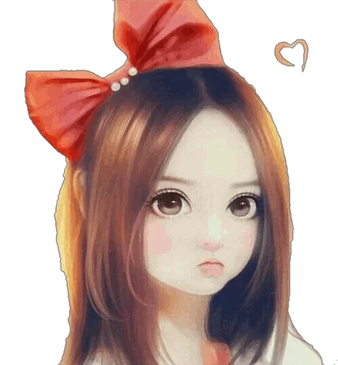 Эмодзи For Girls