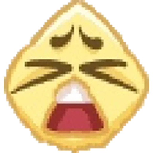 Эмодзи смаiлы