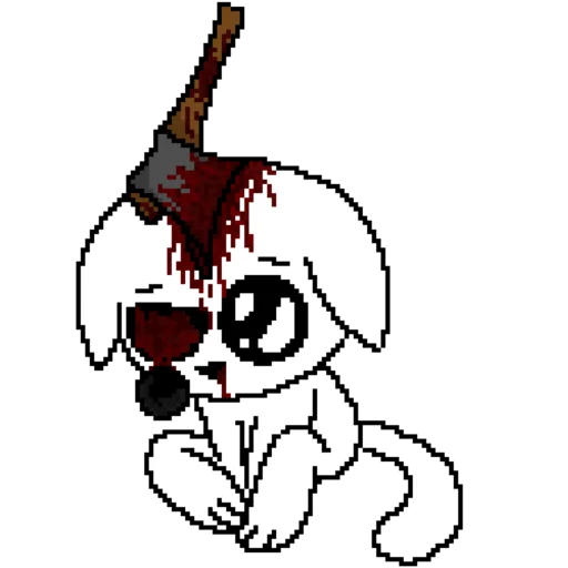 Эмодзи Жучка