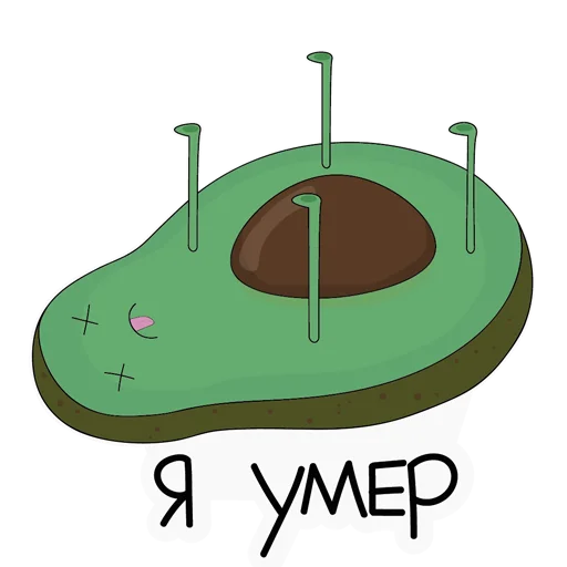 Эмодзи Мем-стики