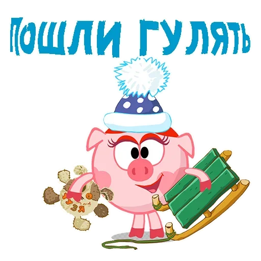 Эмодзи Cartoons