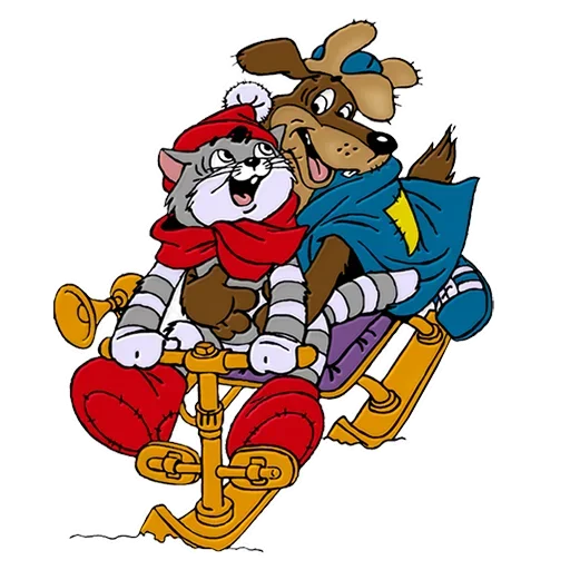 Эмодзи Cartoons