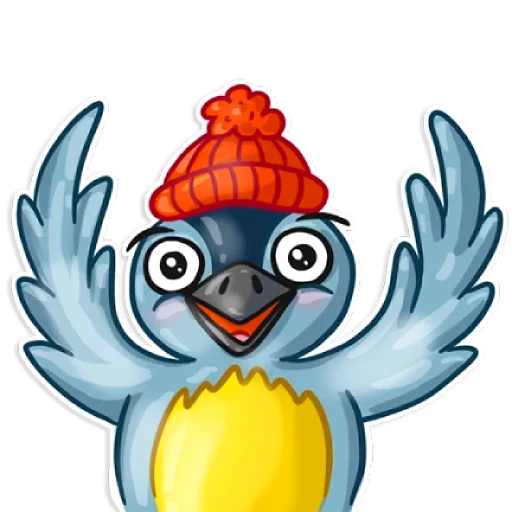 Эмодзи Зимняя Парочка