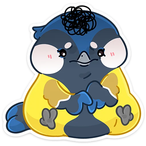 Эмодзи Зиня