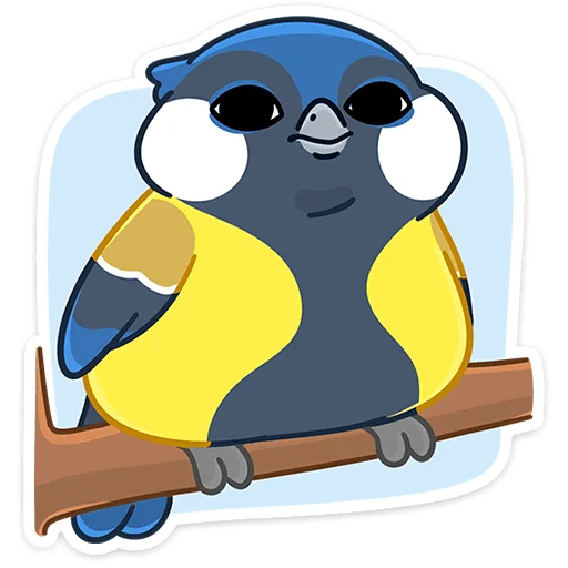 Эмодзи Зиня