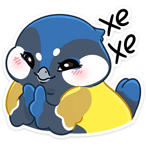 Эмодзи Зиня