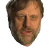 Эмодзи Slavoj Zizek