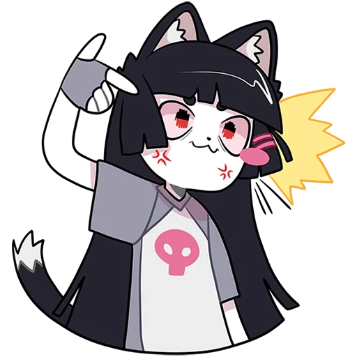 Эмодзи Зизи без надписей