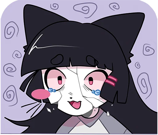 Эмодзи Зизи без надписей