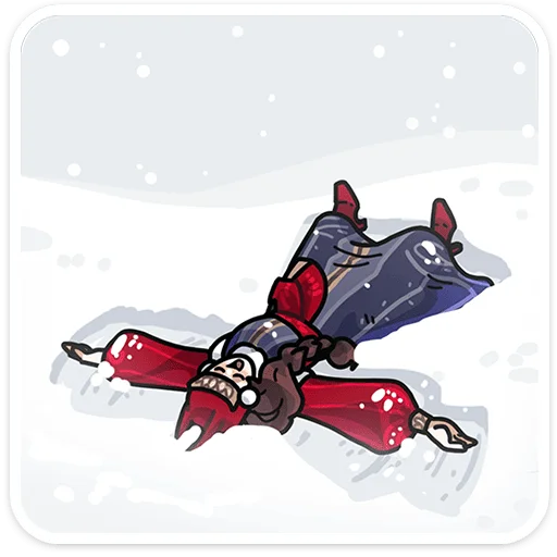 Эмодзи Боярыня Злослава