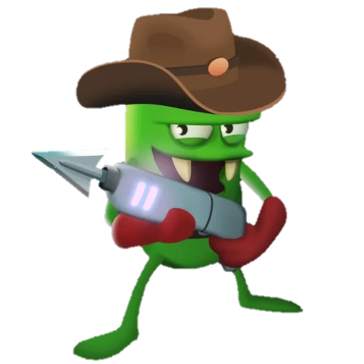 Эмодзи Зомби