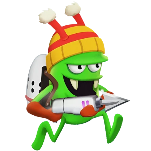 Эмодзи Зомби