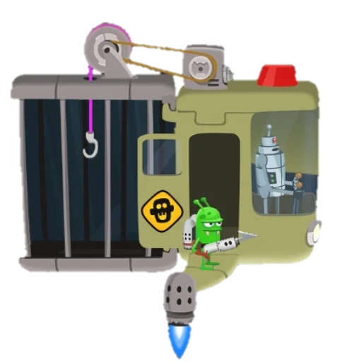 Эмодзи Зомби