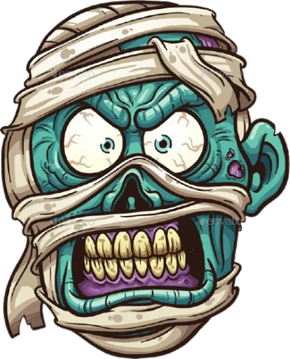 Эмодзи zombieUI