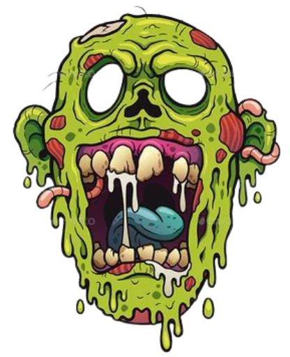 Эмодзи zombieUI