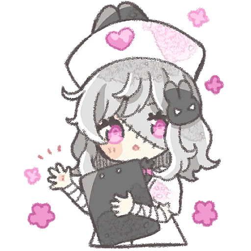 Эмодзи Зомби зайка