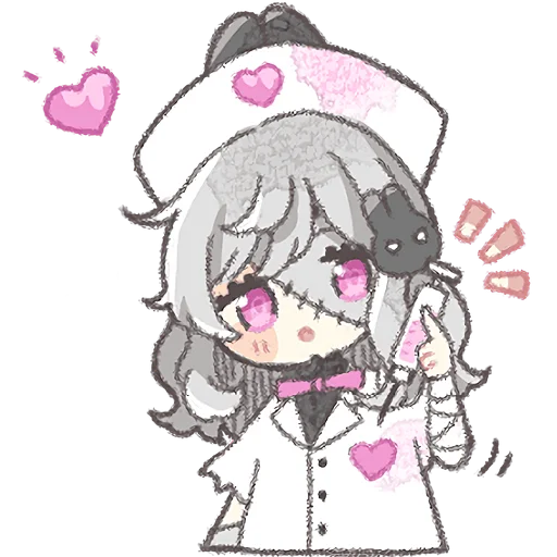 Эмодзи Зомби зайка